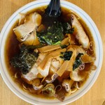 ラーメンあおきや - 