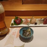 升寿司 八重洲本店 - 