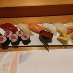 升寿司 八重洲本店 - 