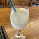 Naka Karuizawa Country Club Restaurant - レモンスカッシュ