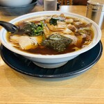 ラーメンあおきや - 