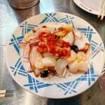 墨国回転鶏料理 - 