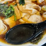 ラーメンあおきや - 