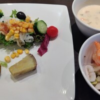 リュクス ダイニング ハプナ - 