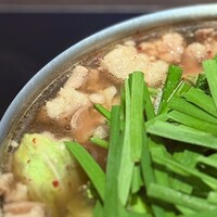 博多もつ鍋 やま中 赤坂店 - 