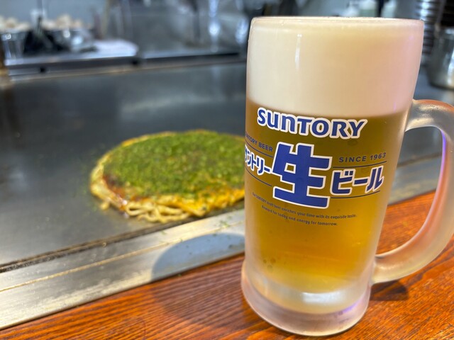 お好み焼き 鉄板焼 剣心 （ケンシン） - 東広島市その他/お好み焼き