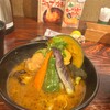 スープカリー 奥芝商店  駅前創成寺