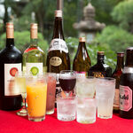 がんこ亀岡 楽々荘 - ドリンク写真: