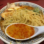 丸源ラーメン - 