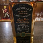 バー エイジング - CADENHEAD'S Authentic Collection