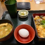なか卯 - 料理写真: