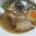 塩 SOBA さくら亭 - 