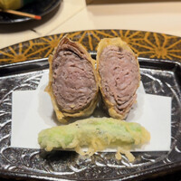 天麩羅とお蕎麦　三輪 - 