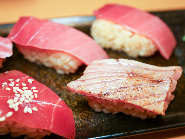 スシロー 仙台一番町店 - 青葉通一番町（回転寿司）の写真