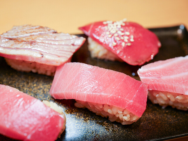 スシロー 仙台一番町店 - 青葉通一番町（回転寿司）の写真