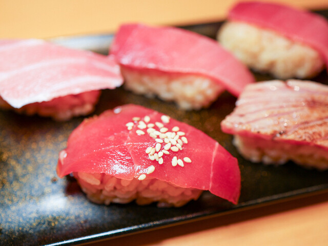 スシロー 仙台一番町店 - 青葉通一番町（回転寿司）の写真