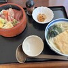 長岡市場食堂