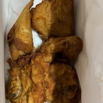 ケンタッキーフライドチキン - 料理写真: