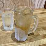 Moro - ジンジャーエール