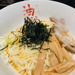 油そば　一二三 - 