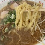 クーニャン - 太麺