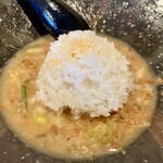 Moro - 誰かさんのマネも上手い事出来ん(*^◯^*)。乳首が無い、周辺が赤いのみ