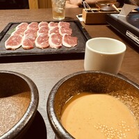 鴨しゃぶ さ和鳥 東上野 - 