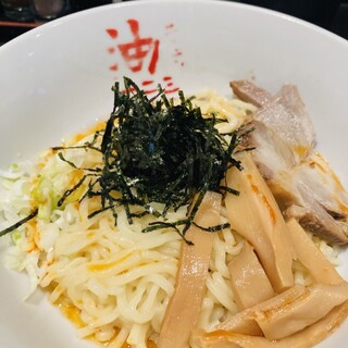 油そば 一二三_1