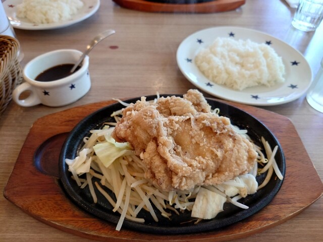 Steak no Don Chukan Shibahara Ten