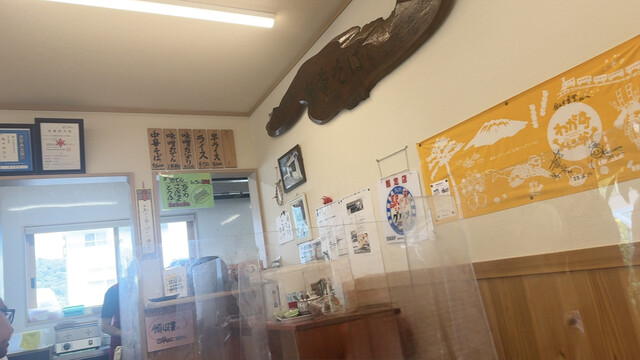 佐々木食堂 - 平田（ラーメン）の写真