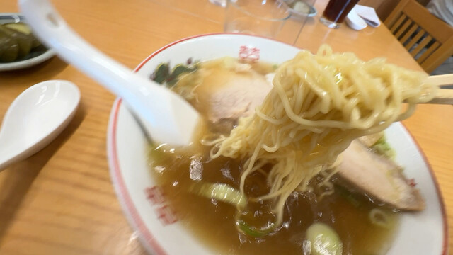 佐々木食堂 - 平田（ラーメン）の写真