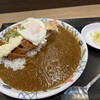 カレー&そば ミンガス