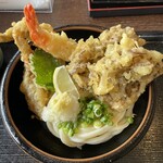 情熱うどん わらく - 