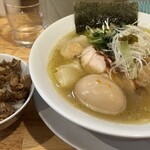 らーめん天神下 大喜 - 