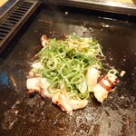 海鮮もんじゃ酒場 力亭 - 