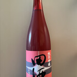 ワインショップ ワタナベ - 田酒 : 青森県
      純米吟醸 彗星