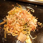 海鮮もんじゃ酒場 力亭 - 