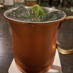 バー エイジング - モスコミール