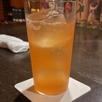 バー エイジング - オレンジアマーロ