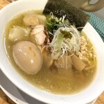 らーめん天神下 大喜 - 特製鶏そば