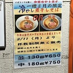 麺屋一燈 - 
