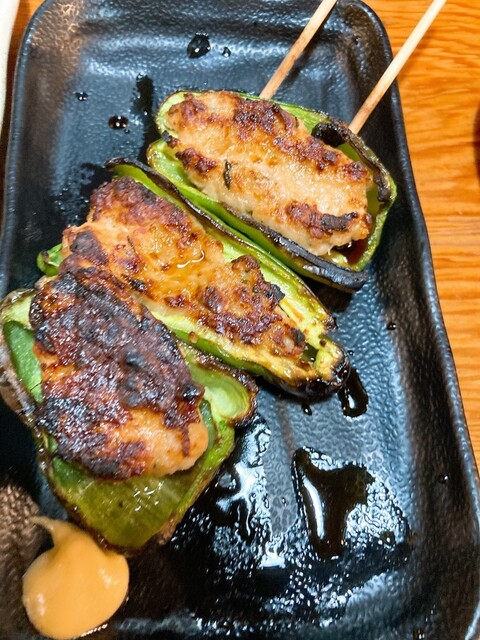 Tori Kizoku Kawasaki Sunako Ten - Keikyu Kawasaki/Yakitori