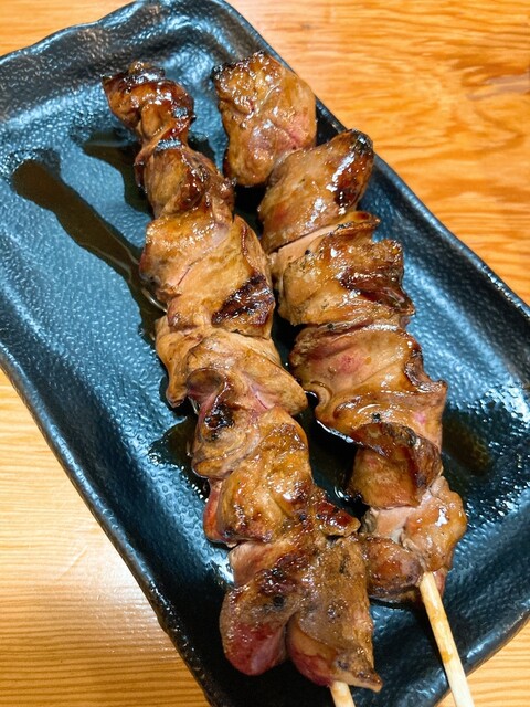 Tori Kizoku Kawasaki Sunako Ten - Keikyu Kawasaki/Yakitori