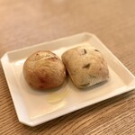 Fri Fre - パン 2種