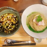 Ramen みず菜 - 料理写真: