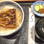 なかや蒲焼店 - 