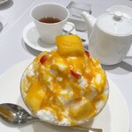 ザ・ペニンシュラ ブティック&カフェ 新丸ビル店 - 