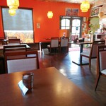 インド ネパール料理 KUMARI - 店内