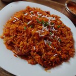 インド ネパール料理 KUMARI - チキンビリヤニ