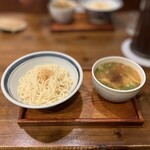 花壱 - 料理写真:魚だしつけ麺 1,050円
